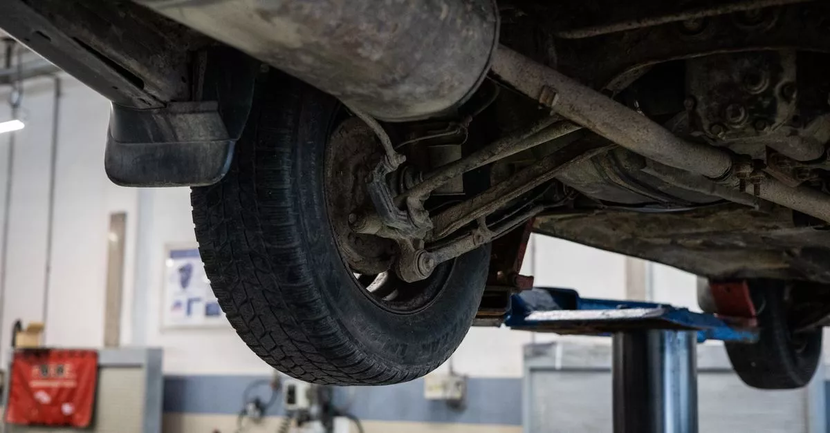 Alvizo Auto Repair & Tire Shop