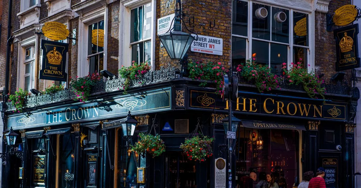 Goldie's Pub