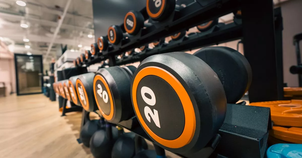 Fitness Studio-Pao