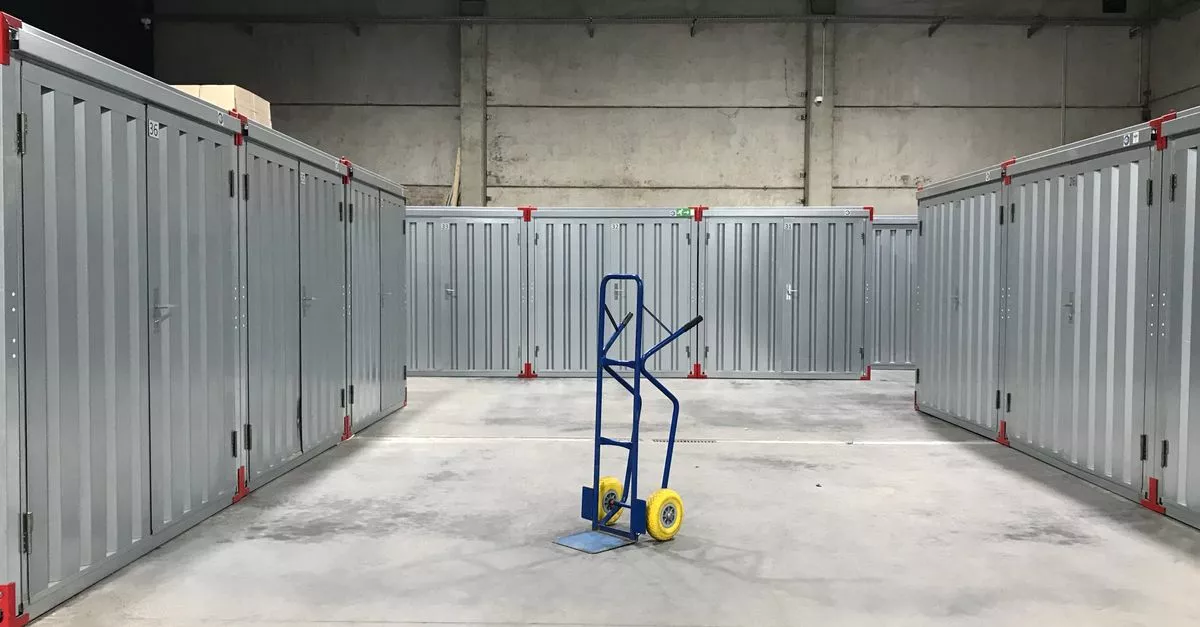 W.F. Halls Self Storage