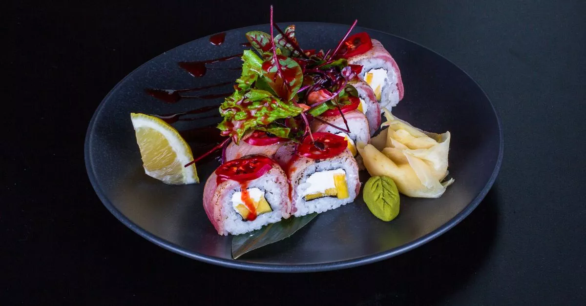Gorilla Sushi Diversey