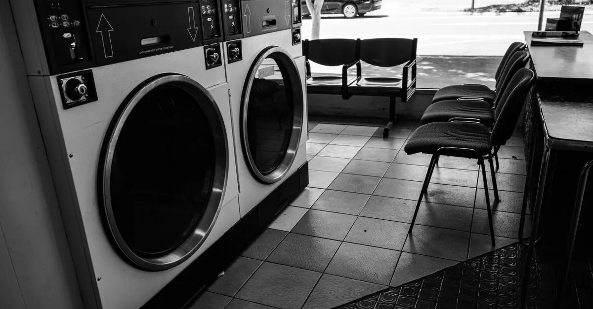 Aqua Clean Laundry