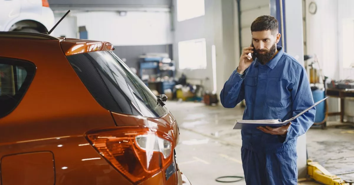 Durans Body Shop