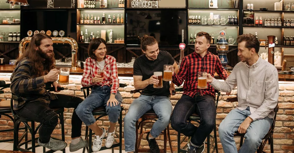 Printers Row Brewing