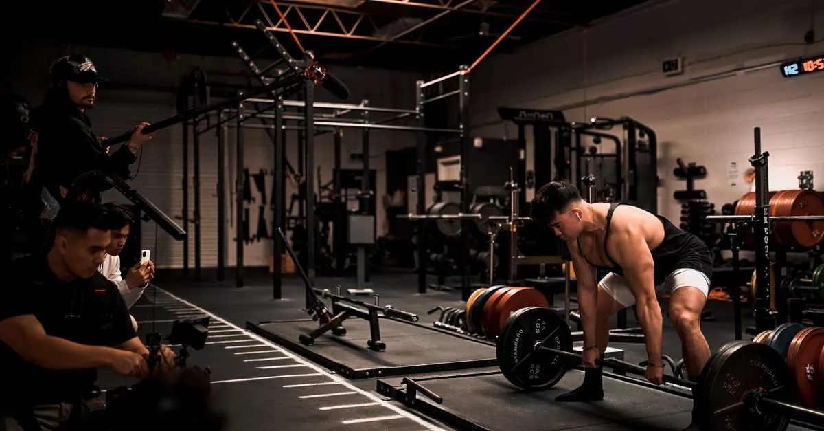 The Private Gym