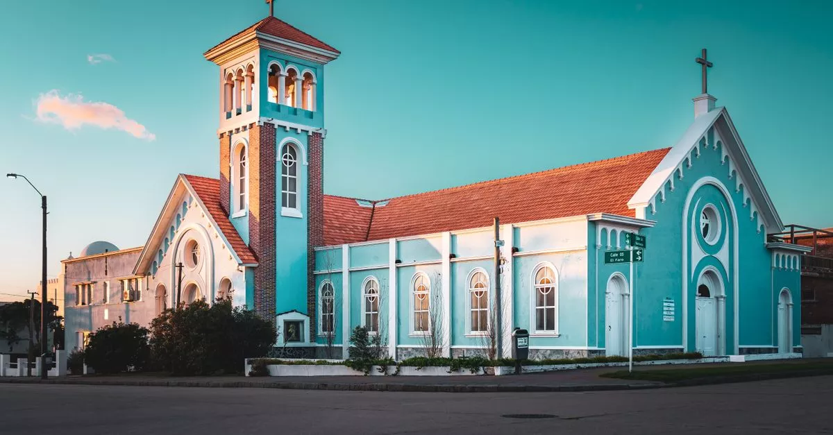 Iglesia Familiar Mundo de Fé