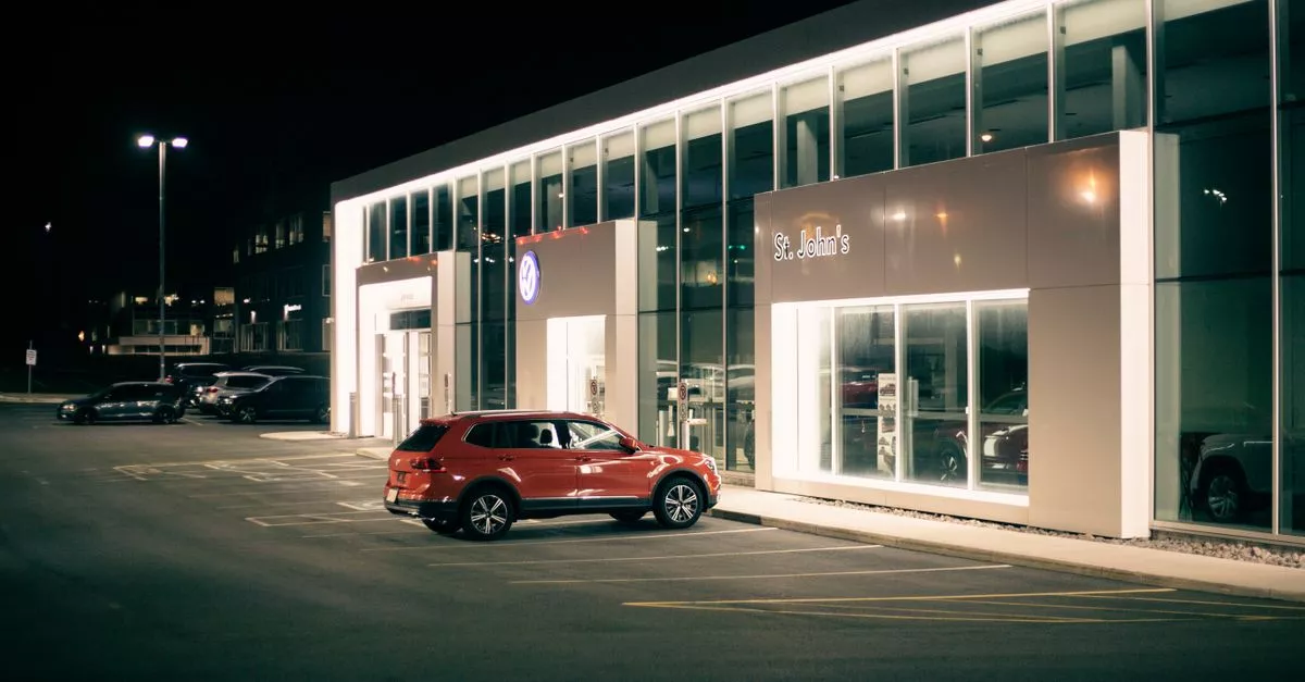 Rod's Auto Sales