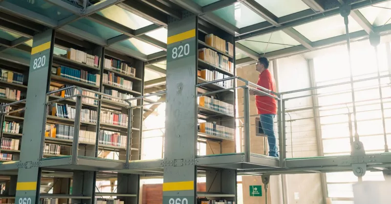 Research Institutes - representative photo, not of Institute for Development Impact