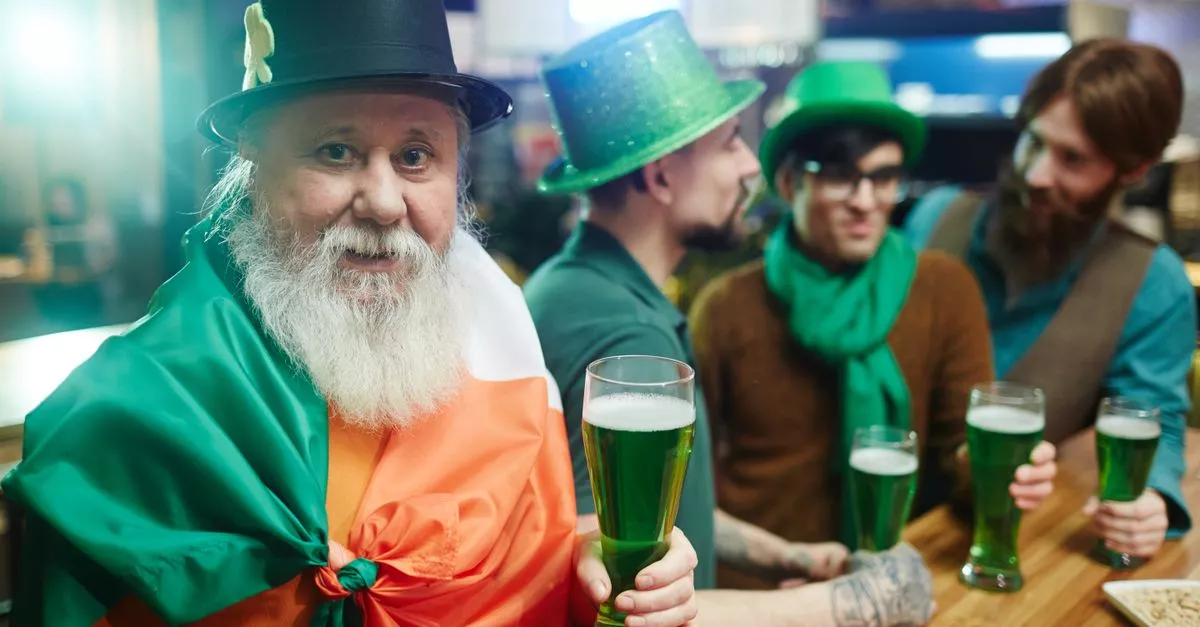 Irish Eyes