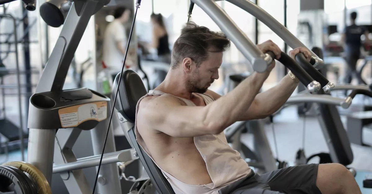 Redefine Health and Fitness