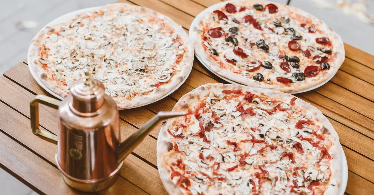 Sapori Napoletani Pizzeria Napoletana