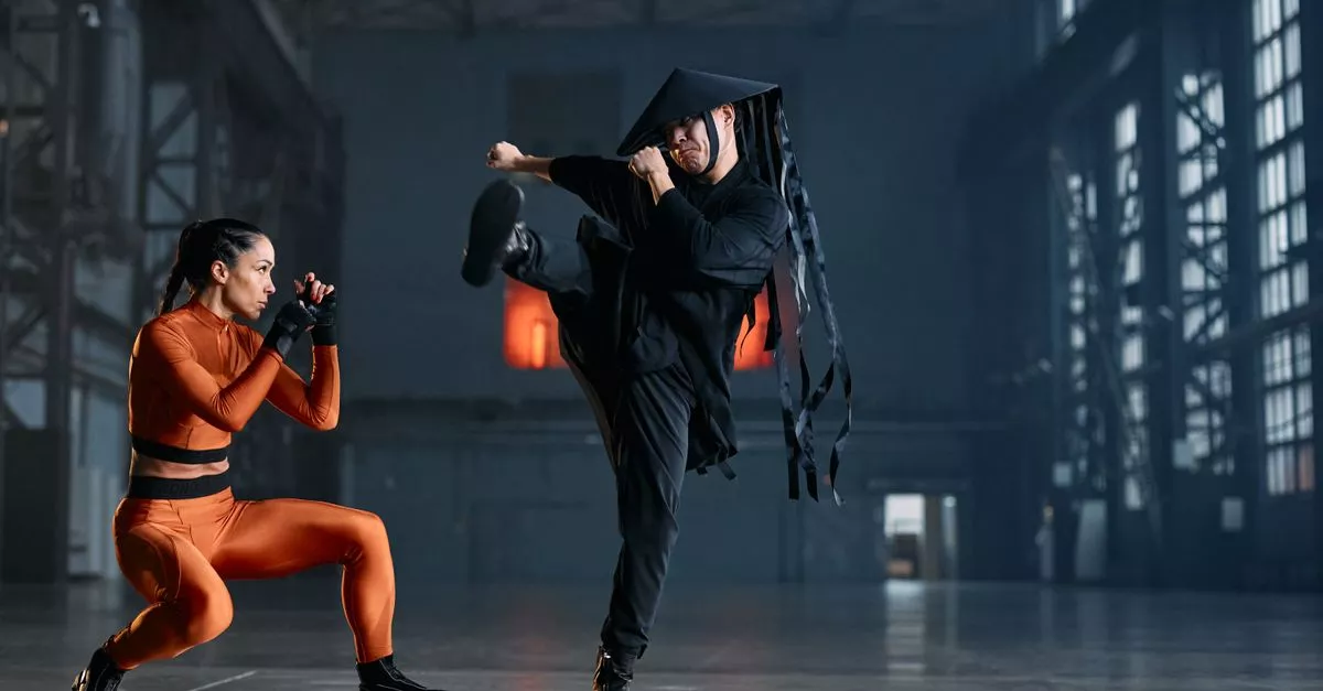 Panthers Martial Arts Taekwondo