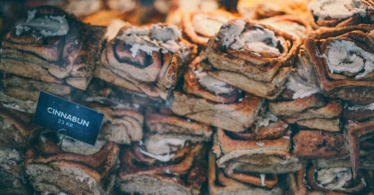 Le Paris Bakery