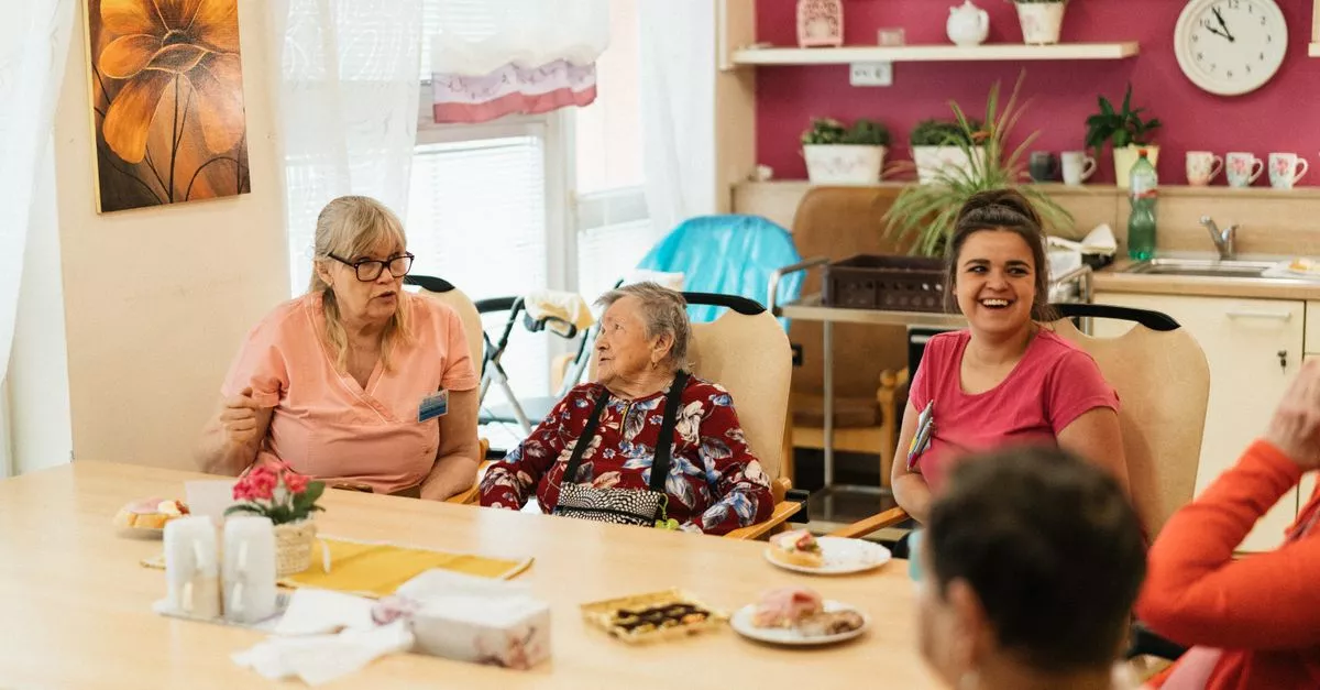 Community & Social Services - representative photo, not of Ethics and Public Policy Center