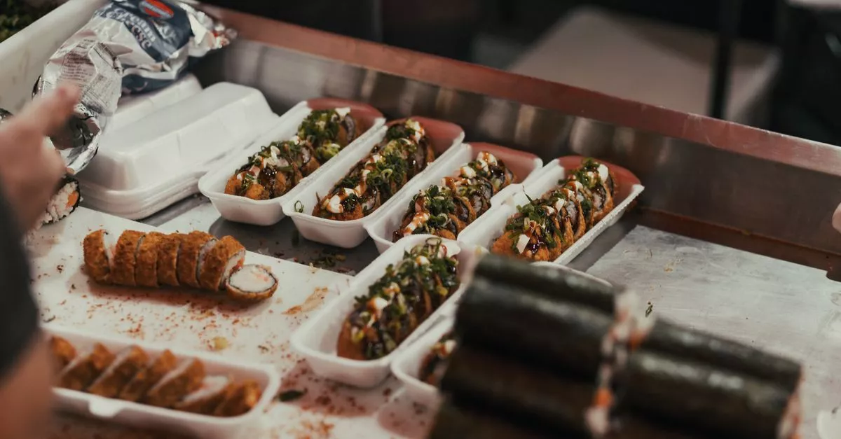 Tokyo Lunch Boxes