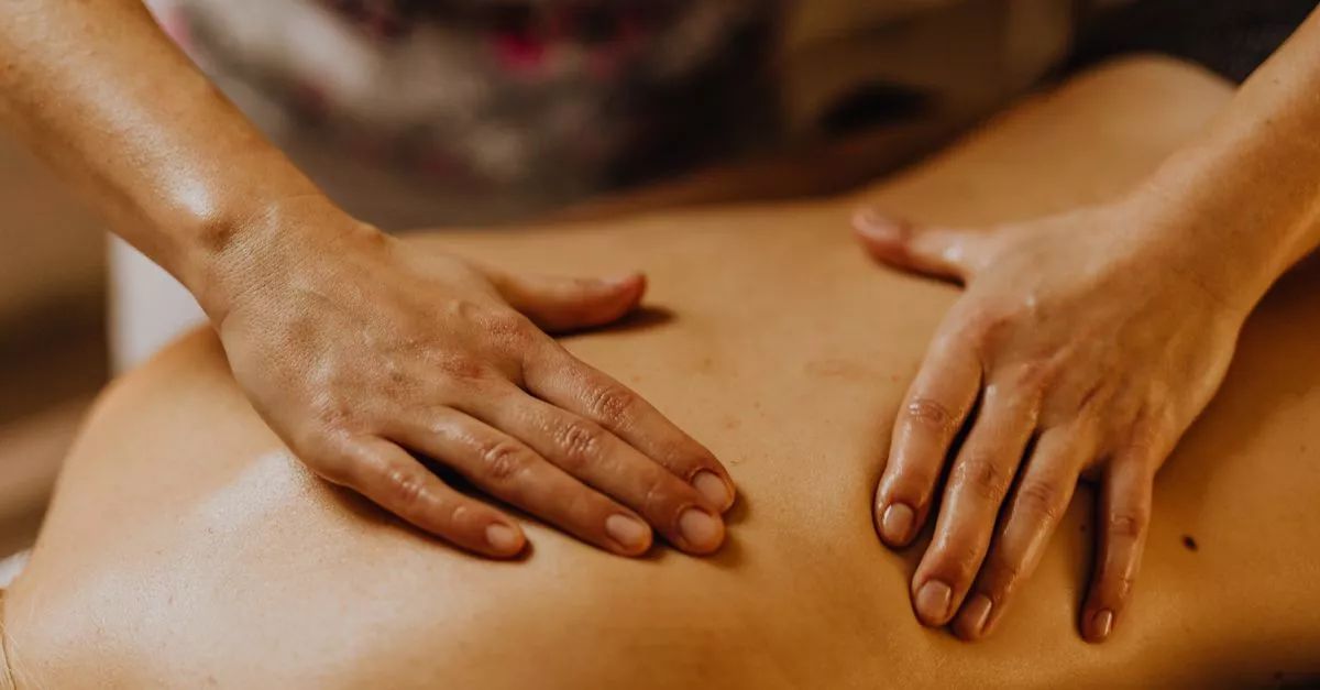 Broadway Massage