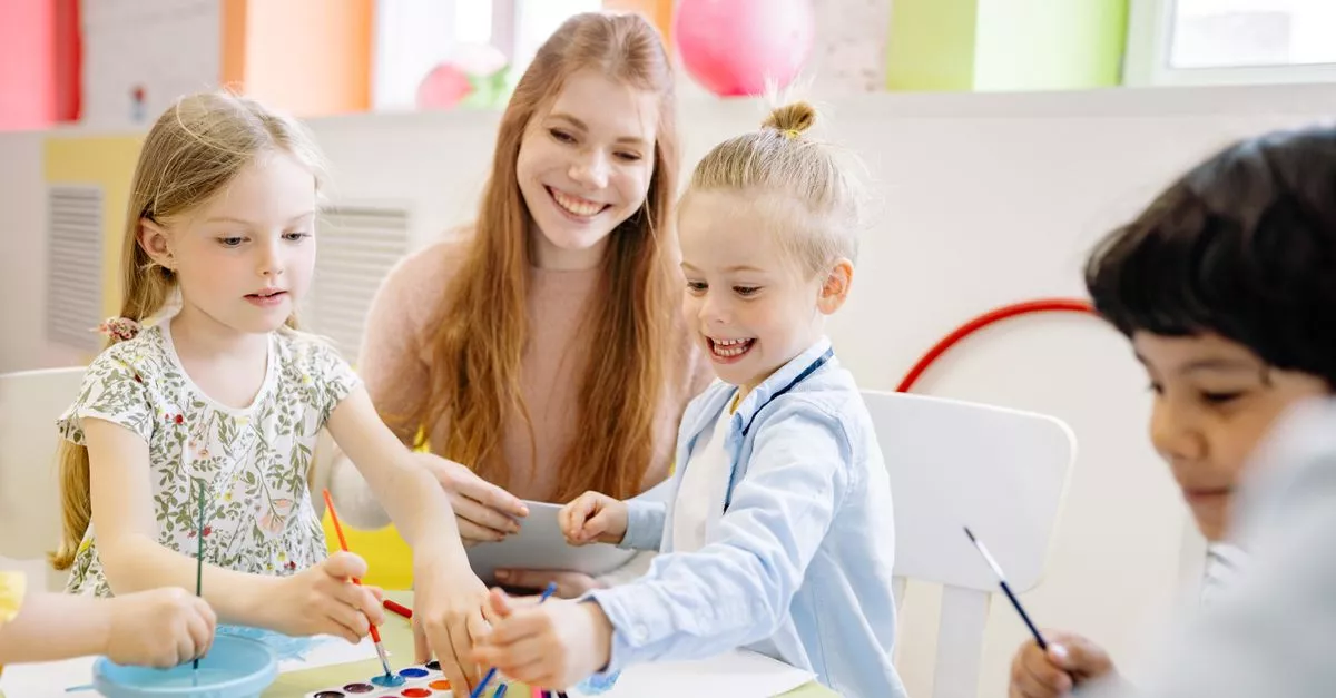 Child Care & Day Care - representative photo, not of Sole's Playtime