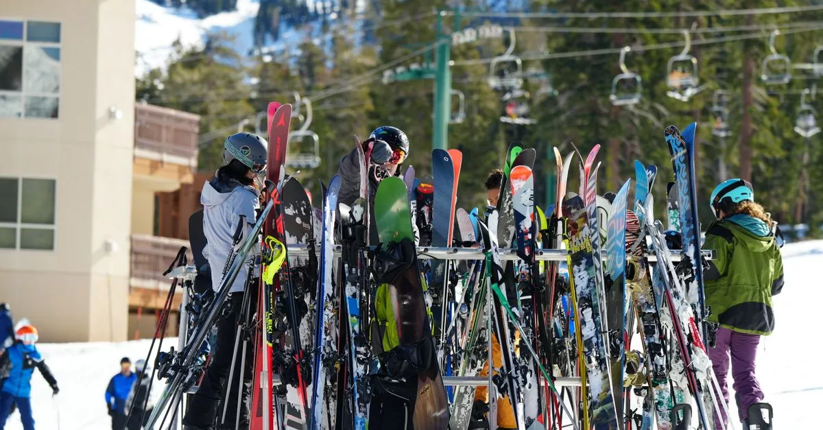 Blizzard Ski Club