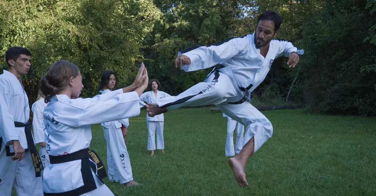 Martial Arts - representative photo, not of Infinity Martial Arts