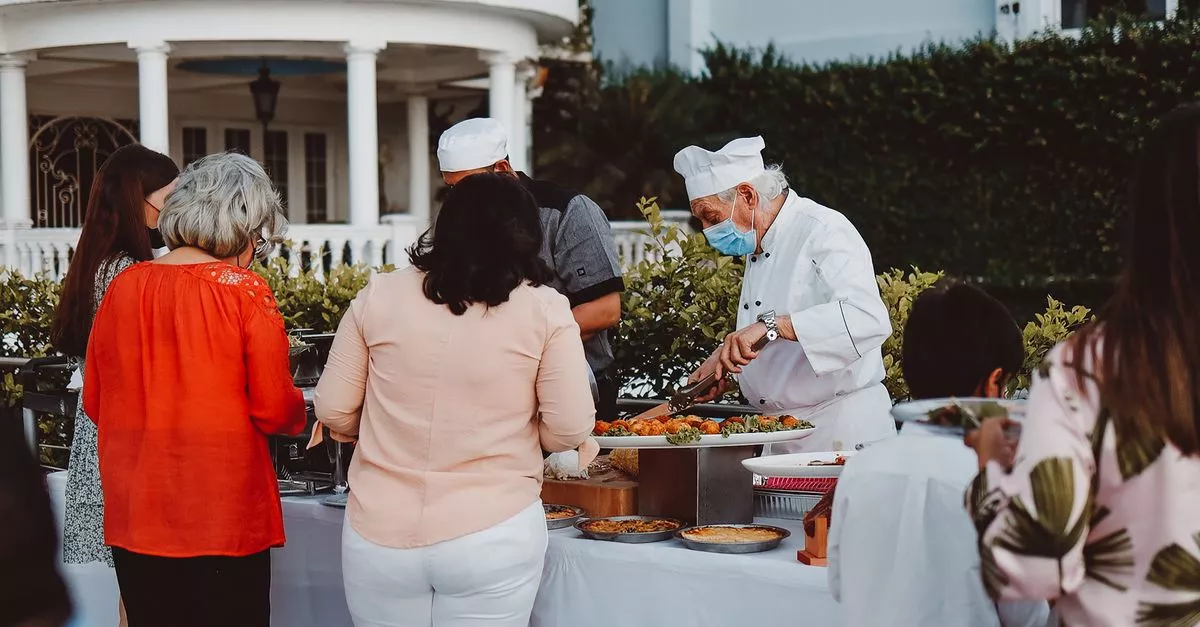 Three Amigos Catering