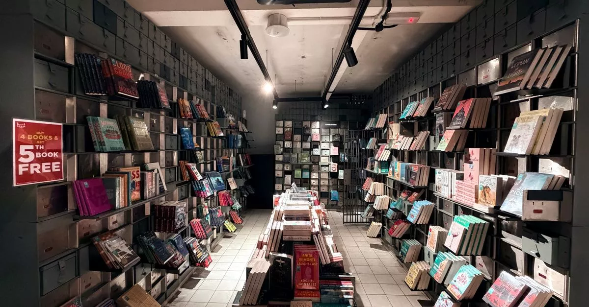 Open Books Pilsen