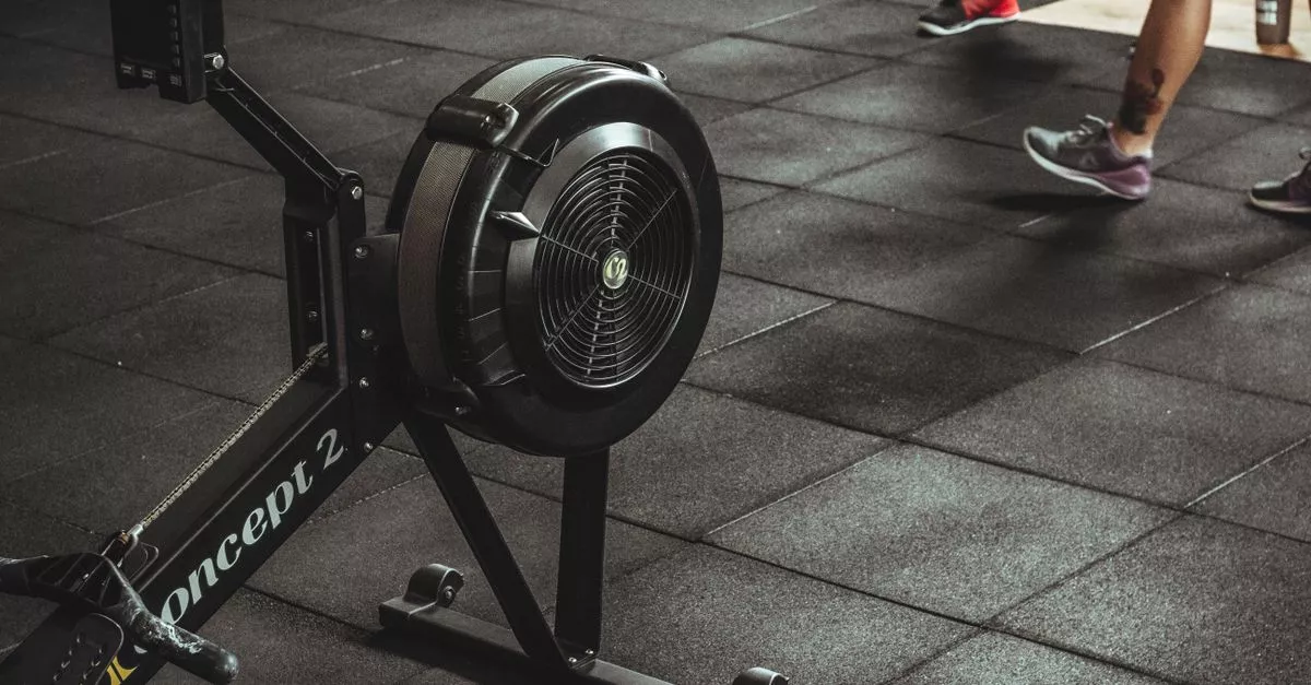 Fitness Mainframe