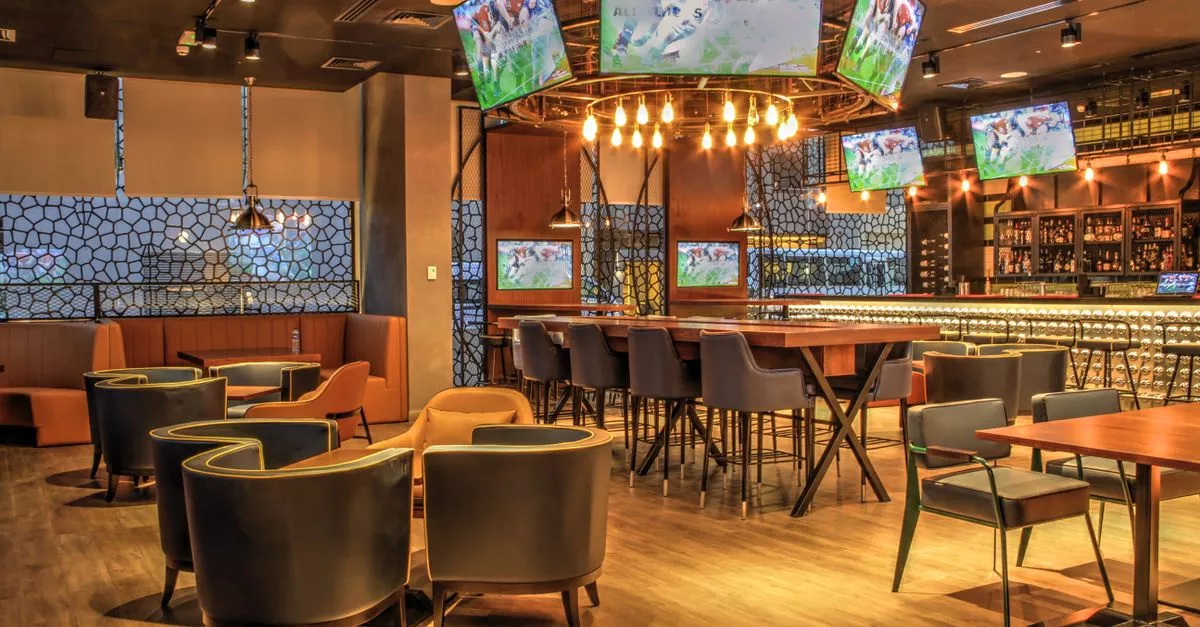 Output Lounge and Sports Bar