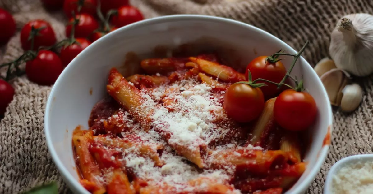 Pasta Al Gusto