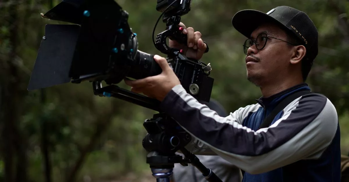 Film & Video Production - representative photo, not of Optimist Studios