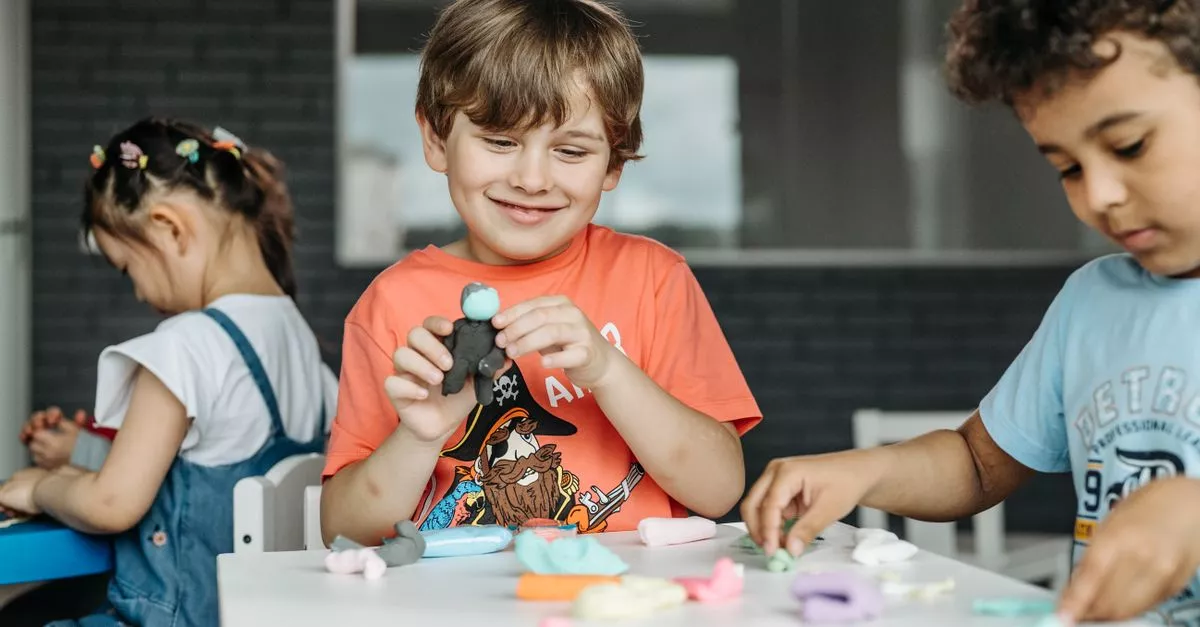 For Your Child Preschool