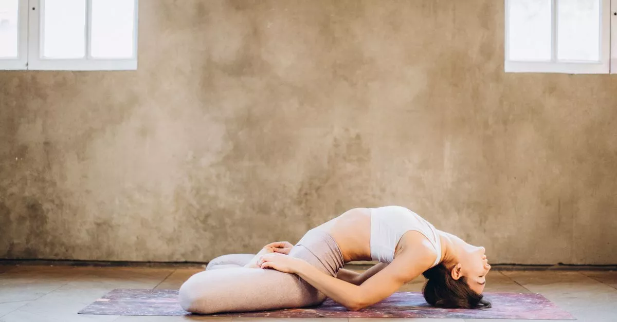Yoga - representative photo, not of Jivamukti Yoga New York