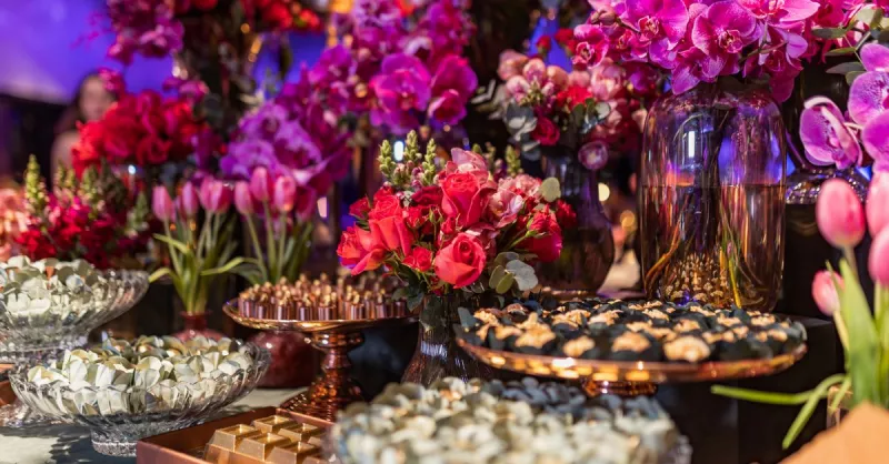 Party & Event Planning - representative photo, not of Strategic Event Design