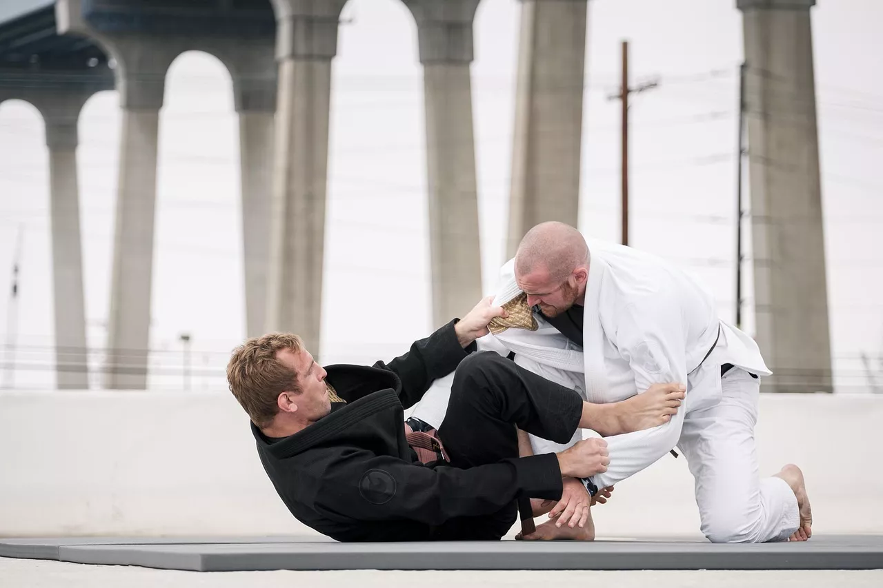 Ralph Gracie BJJ, Downtown Chicago