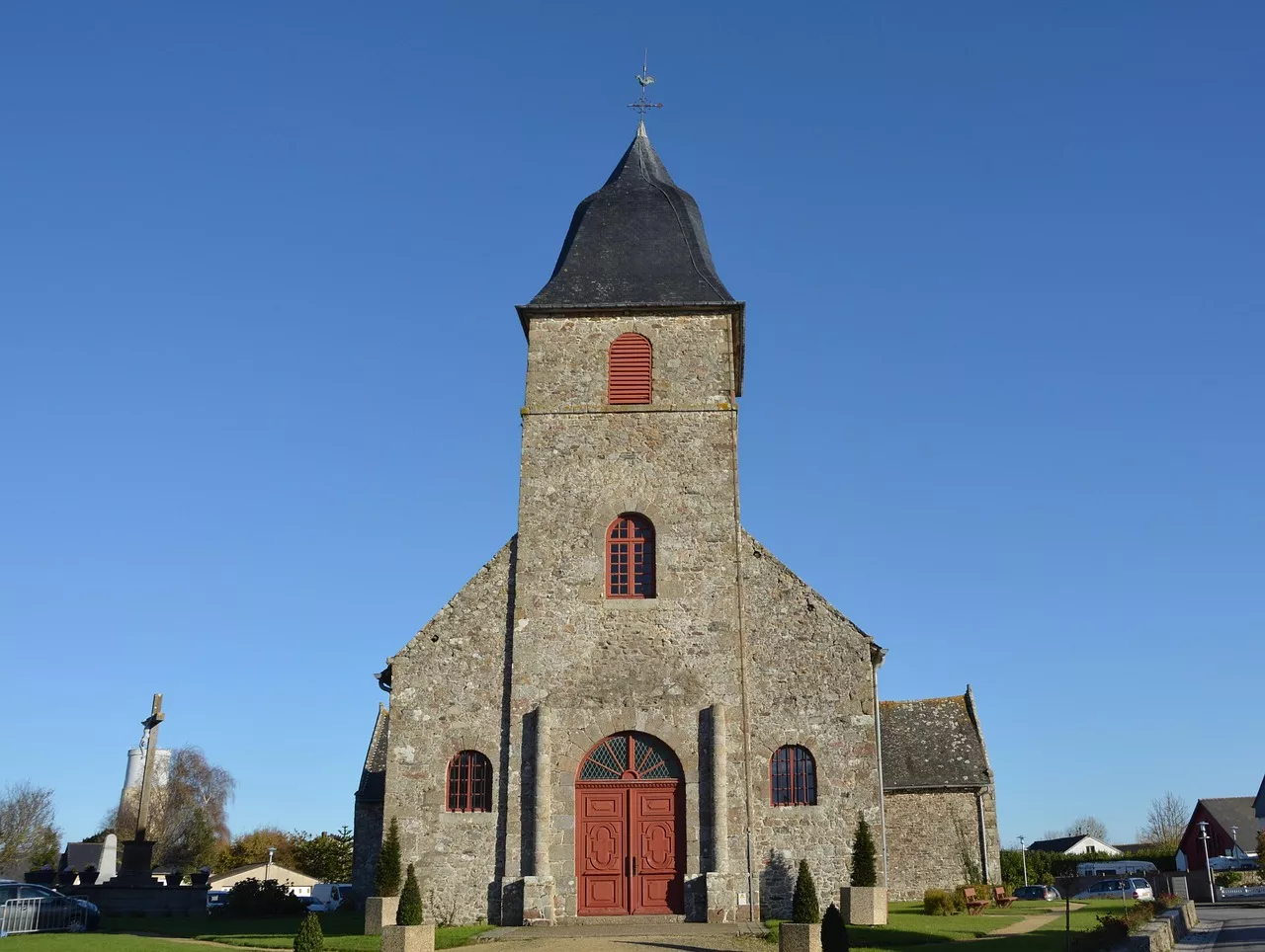 St Matthew