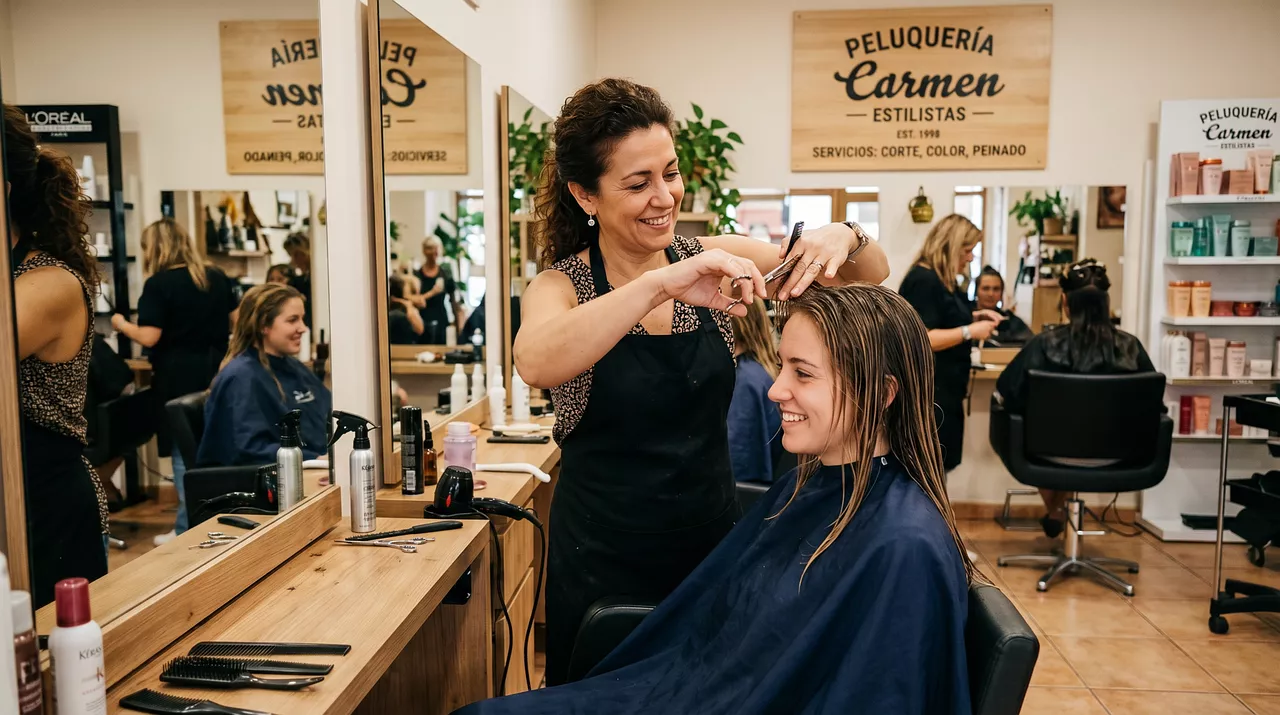 Golden Era Hair Studio