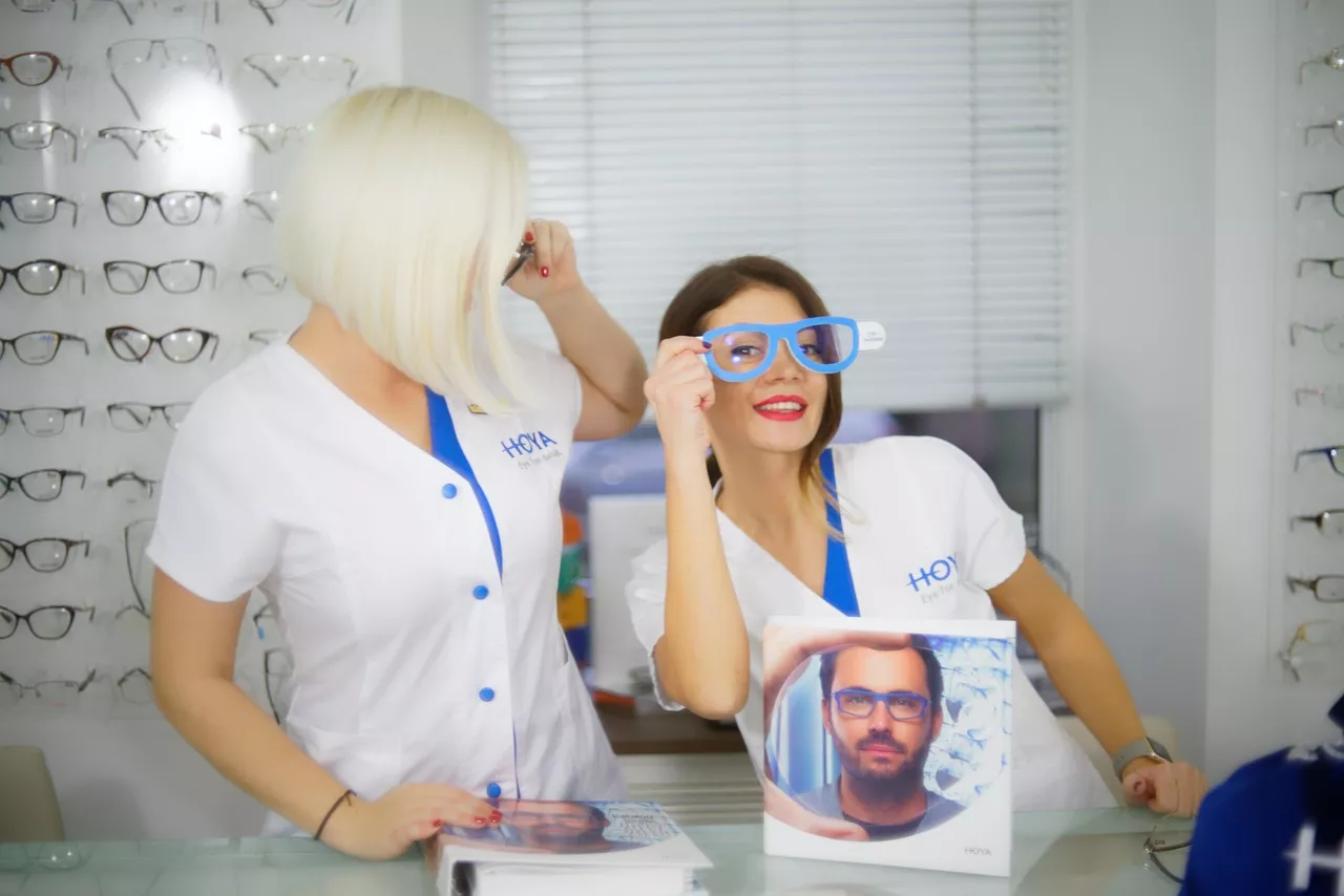 Rosin Eyecare