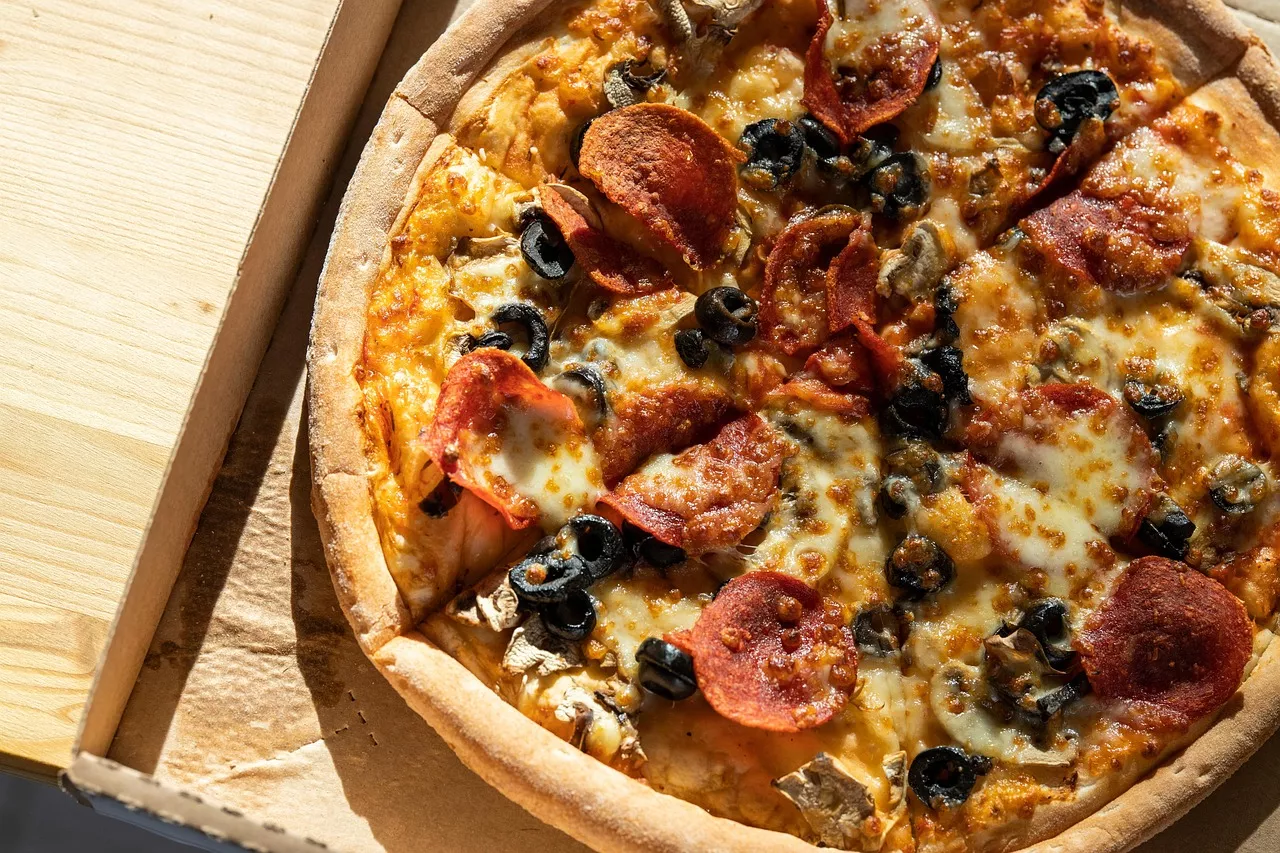 Pie-Eyed Pizzeria
