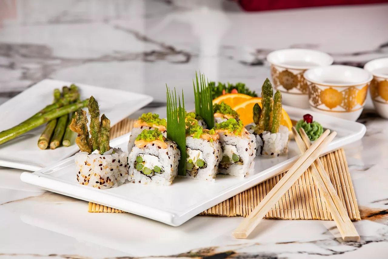 Sushi Bar Chicago