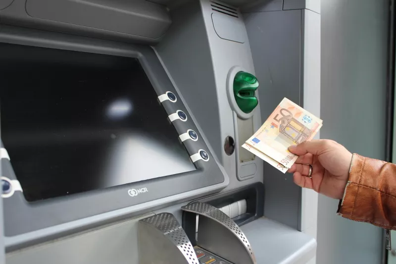 ATMs - representative photo, not of DigitalMint Bitcoin ATM