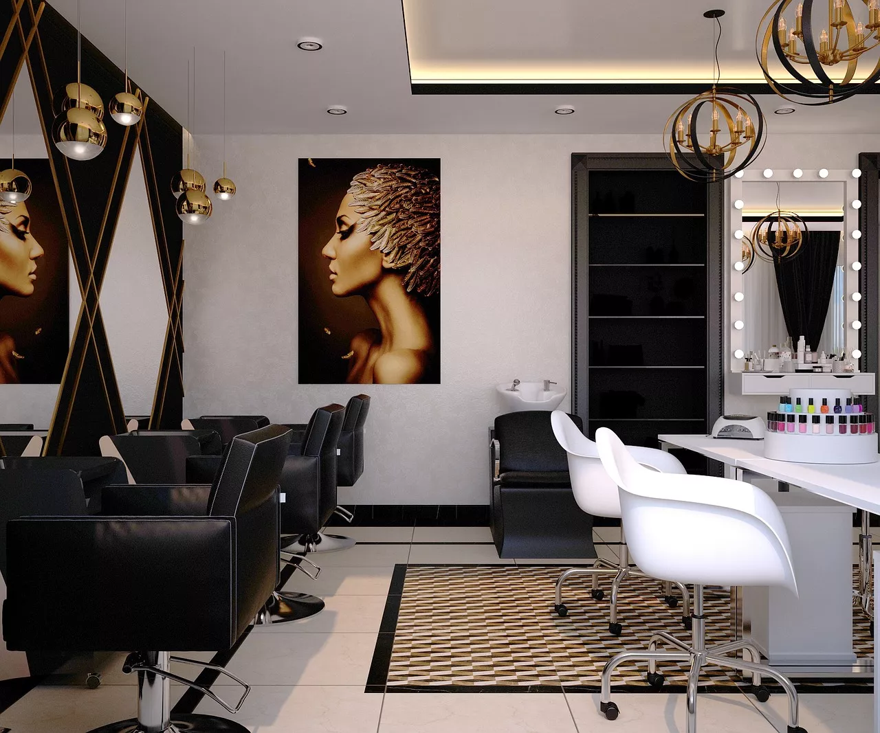 Antonia's Beauty Salon