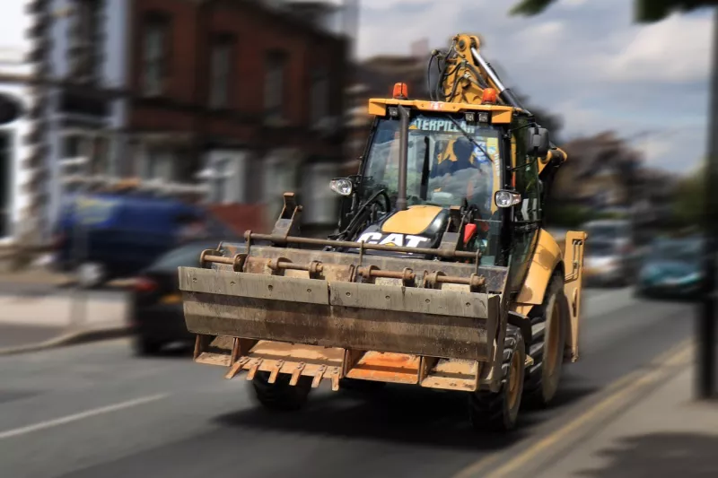 General Contractors - representative photo, not of Advanced Concrete & Construction
