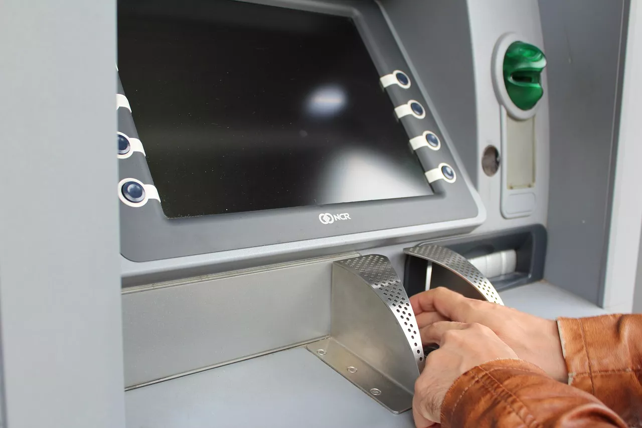 ATMs - representative photo, not of DigitalMint Bitcoin ATM