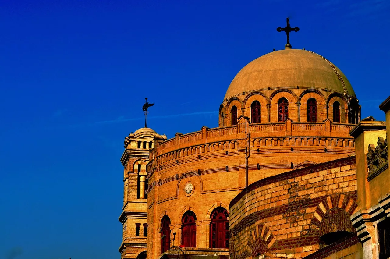 Golgotha Church of Christ