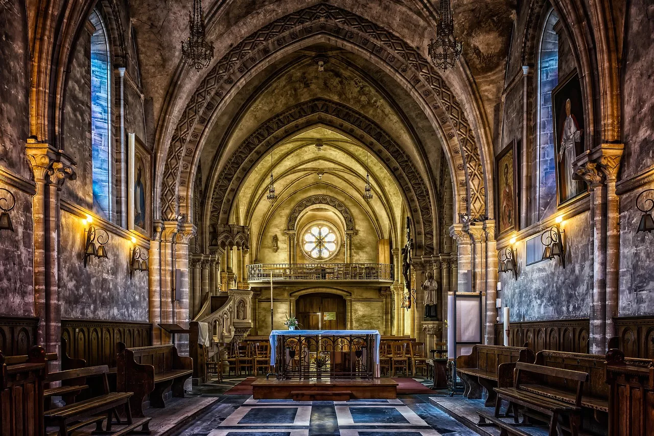 Christ Temple Cathedral Church of Christ Holiness USA