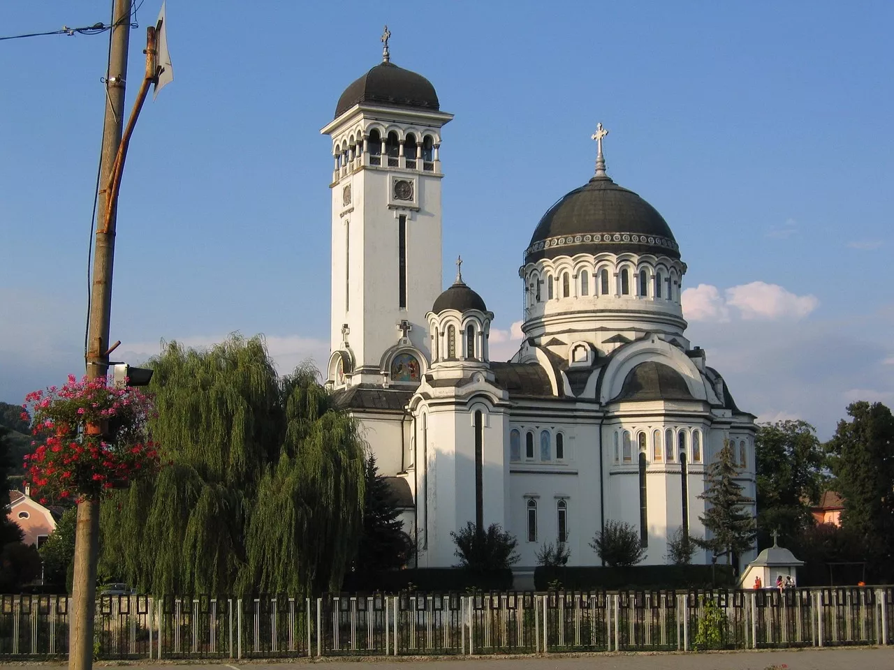 Concordia Church on Seeley