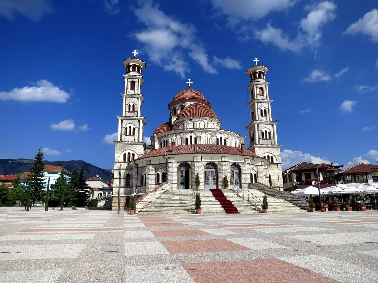 Saint George and Saint Matthias Episcopal Church