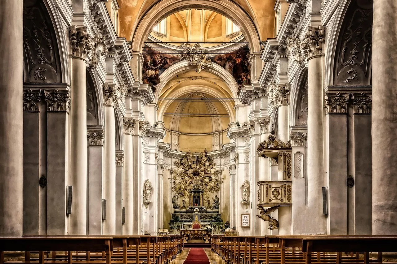 St John Berchmans Catholic Church