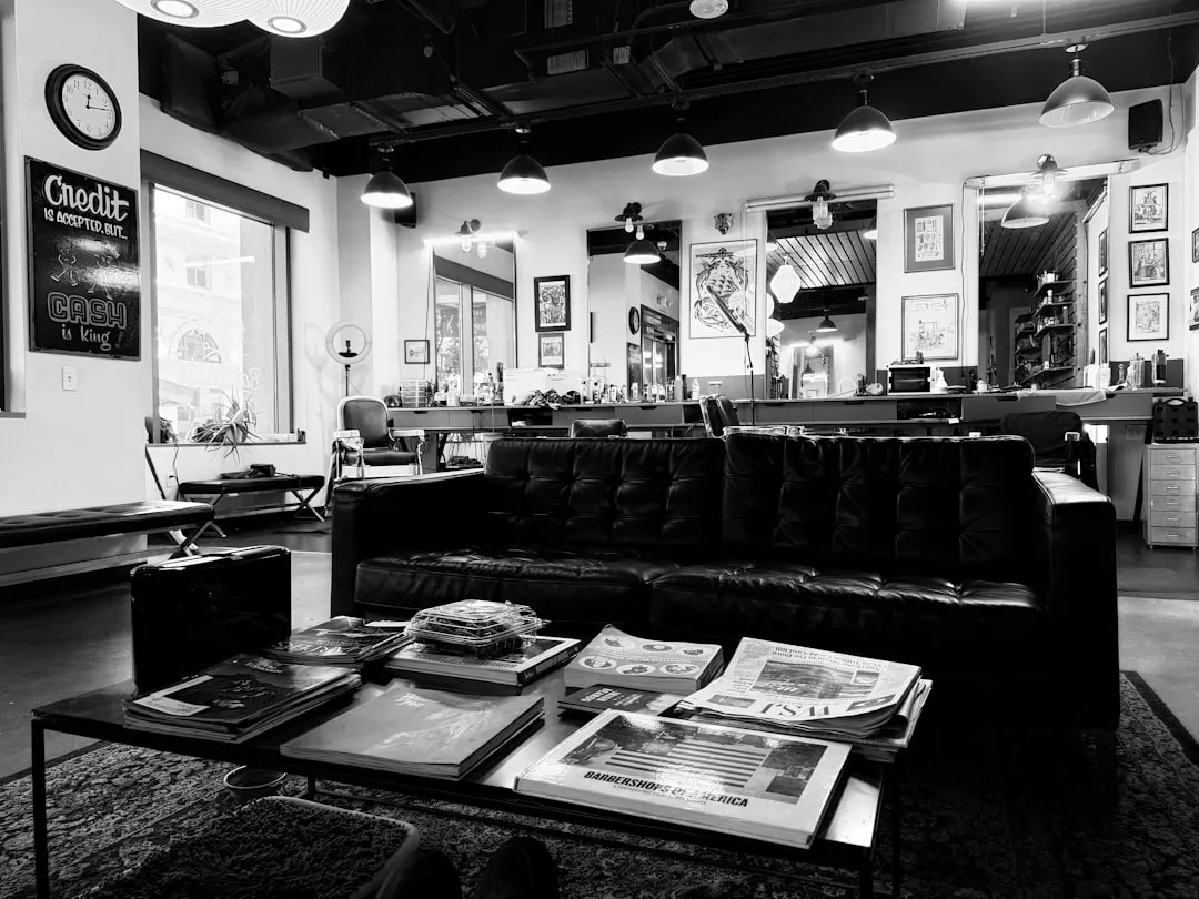 Charbella Salon