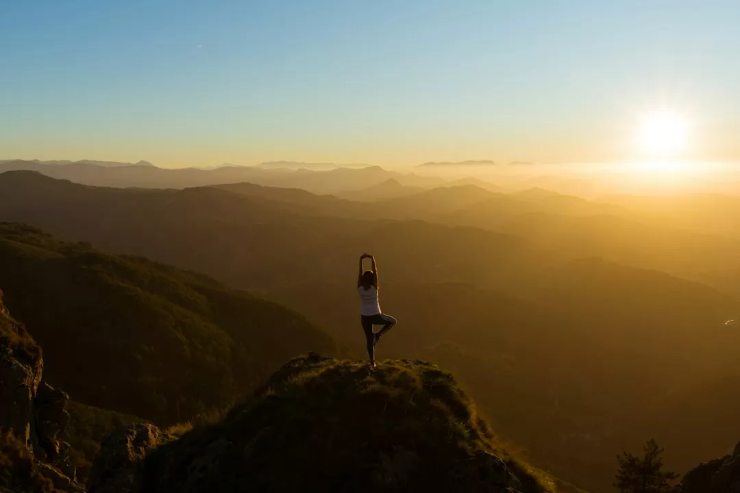 Yoga - representative photo, not of CorePower Yoga