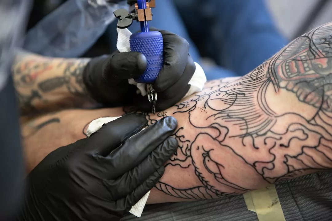 Hammerhead Tattoo